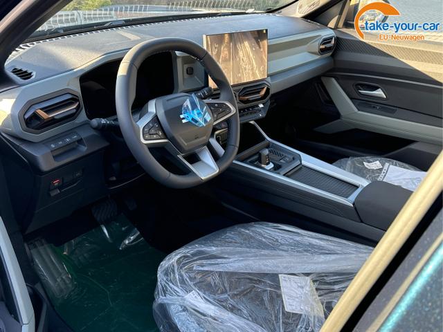 Dacia - Bigster - EU-Neuwagen - Reimport