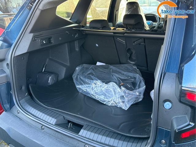 Dacia - Bigster - EU-Neuwagen - Reimport