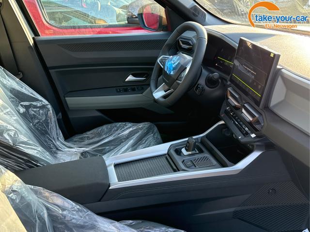 Dacia - Bigster - EU-Neuwagen - Reimport