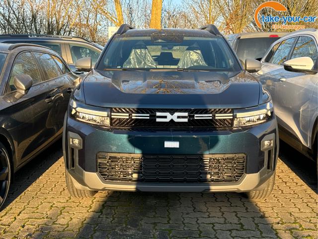 Dacia - Bigster - EU-Neuwagen - Reimport