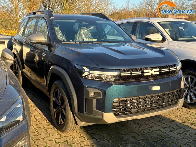 Dacia - Bigster - EU-Neuwagen - Reimport