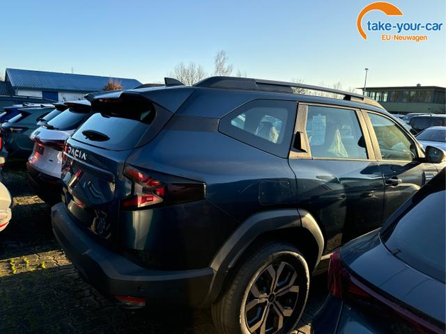 Dacia - Bigster - EU-Neuwagen - Reimport