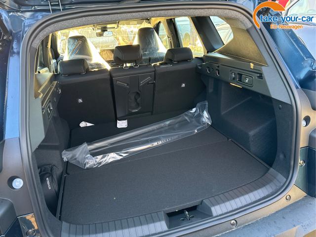 Dacia - Bigster - EU-Neuwagen - Reimport