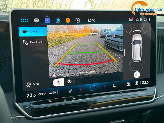 Volkswagen - Passat Variant - EU-Neuwagen - Reimport