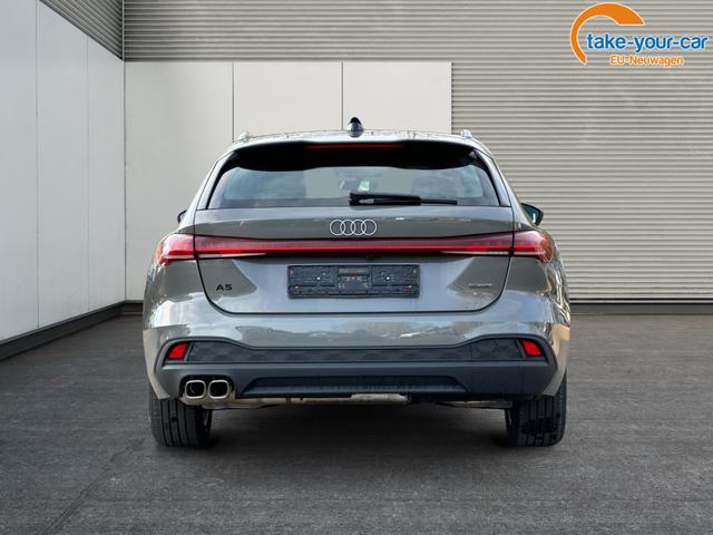 Audi - A5 Avant - EU-Neuwagen - Reimport