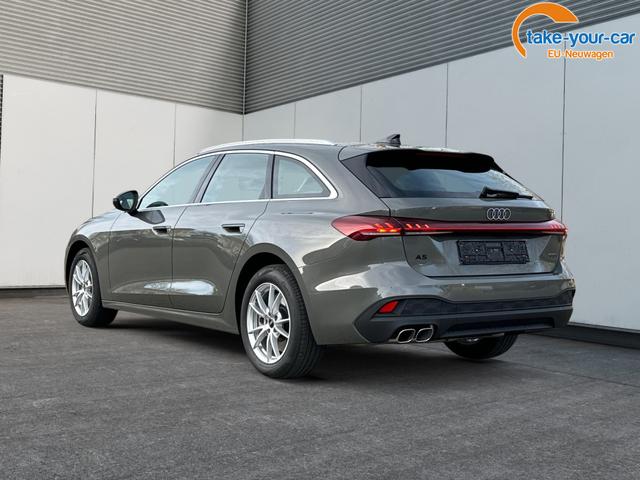 Audi - A5 Avant - EU-Neuwagen - Reimport