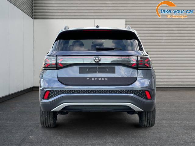 Volkswagen - T-Cross - EU-Neuwagen - Reimport