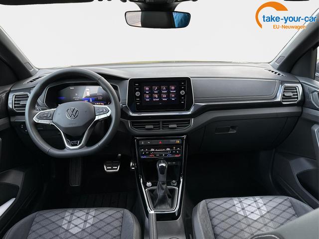 Volkswagen - T-Cross - EU-Neuwagen - Reimport
