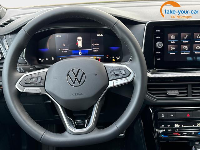 Volkswagen - T-Cross - EU-Neuwagen - Reimport