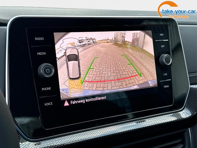 Volkswagen - T-Cross - EU-Neuwagen - Reimport