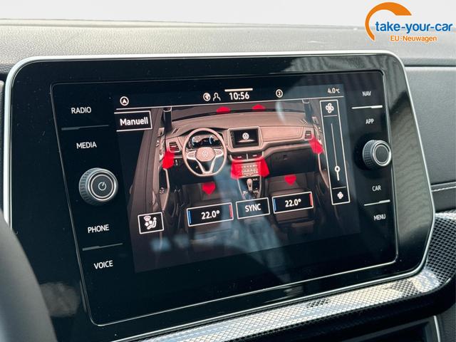 Volkswagen - T-Cross - EU-Neuwagen - Reimport