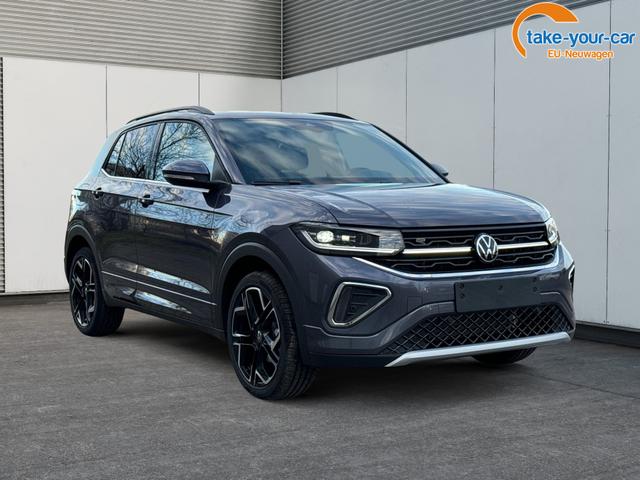 Volkswagen - T-Cross - EU-Neuwagen - Reimport