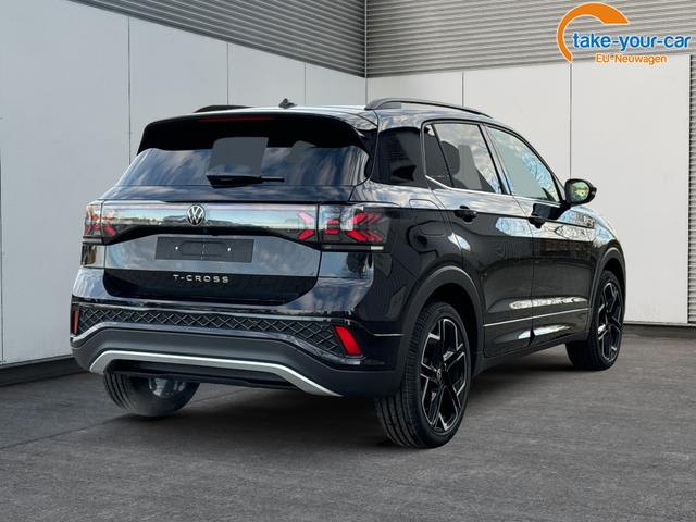 Volkswagen - T-Cross - EU-Neuwagen - Reimport