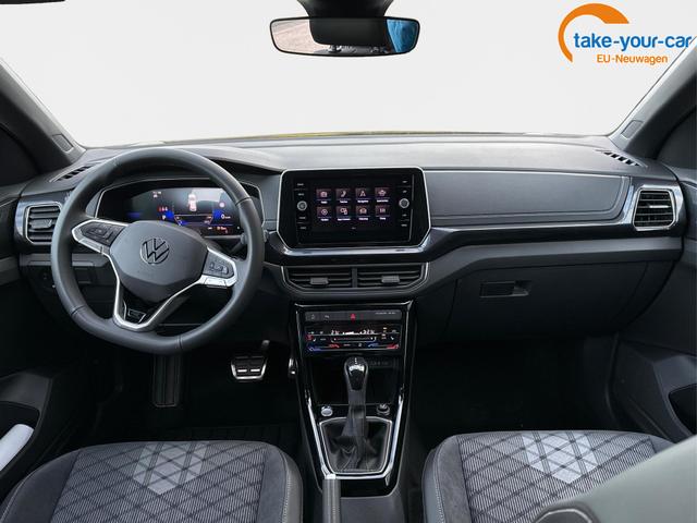 Volkswagen - T-Cross - EU-Neuwagen - Reimport