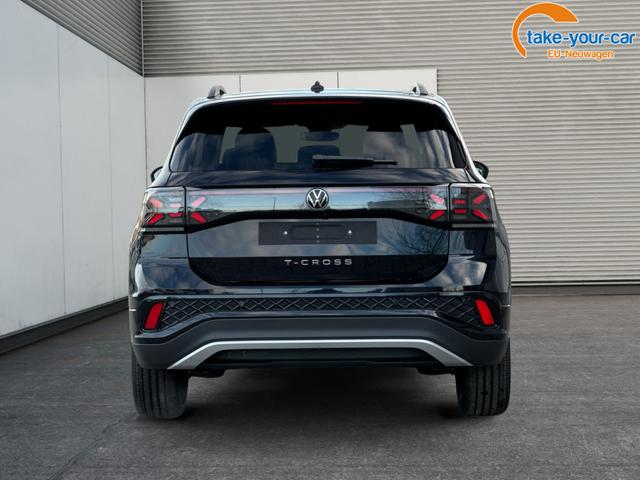 Volkswagen - T-Cross - EU-Neuwagen - Reimport