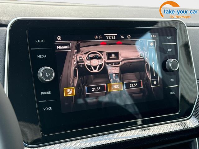 Volkswagen - T-Cross - EU-Neuwagen - Reimport