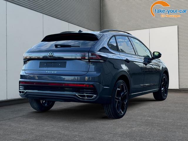 Volkswagen - Taigo - EU-Neuwagen - Reimport