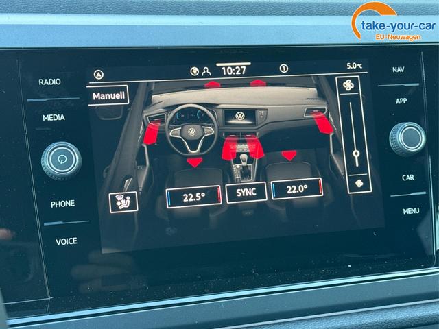 Volkswagen - Taigo - EU-Neuwagen - Reimport