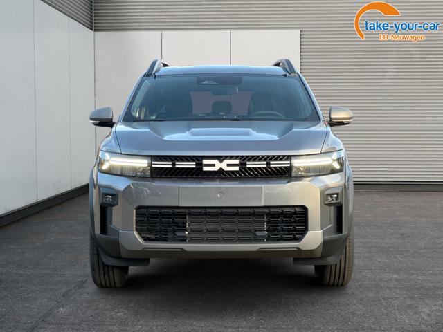 Dacia - Bigster - EU-Neuwagen - Reimport