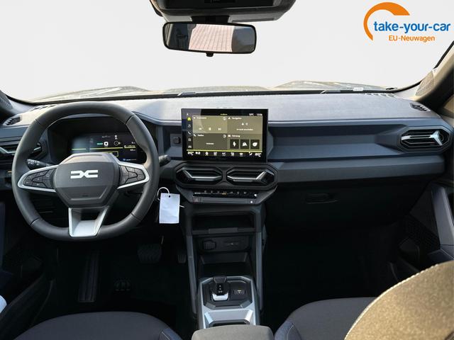 Dacia - Bigster - EU-Neuwagen - Reimport