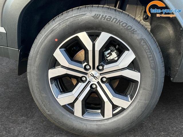 Dacia - Bigster - EU-Neuwagen - Reimport