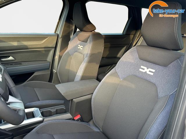 Dacia - Bigster - EU-Neuwagen - Reimport