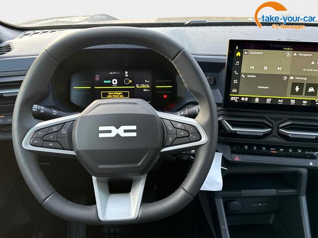 Dacia - Bigster - EU-Neuwagen - Reimport