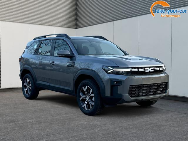 Dacia - Bigster - EU-Neuwagen - Reimport