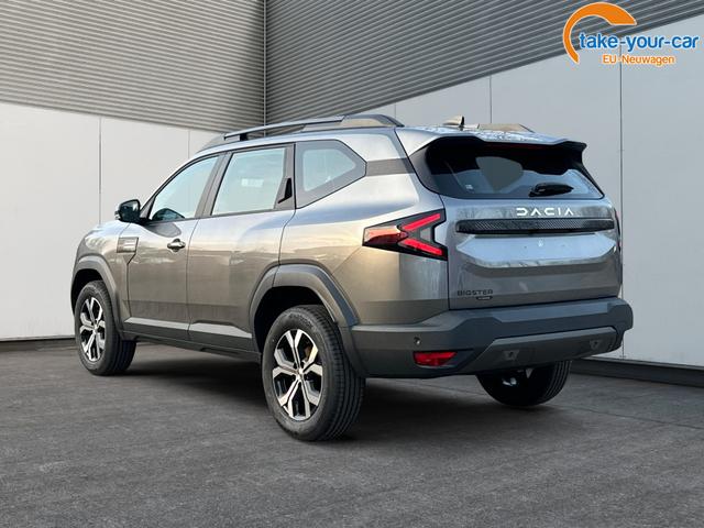 Dacia - Bigster - EU-Neuwagen - Reimport