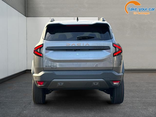 Dacia - Bigster - EU-Neuwagen - Reimport