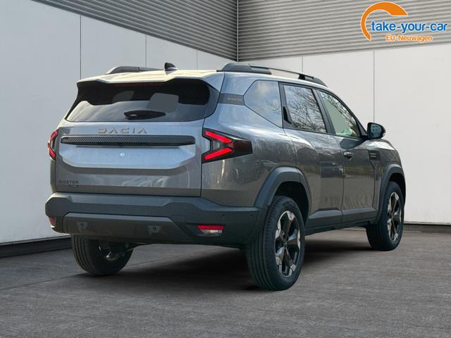 Dacia - Bigster - EU-Neuwagen - Reimport