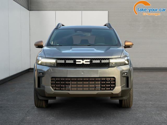 Dacia - Bigster - EU-Neuwagen - Reimport