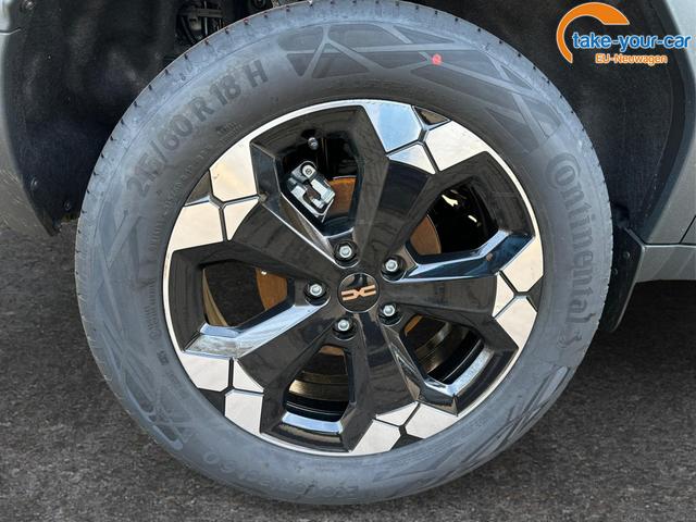 Dacia - Bigster - EU-Neuwagen - Reimport