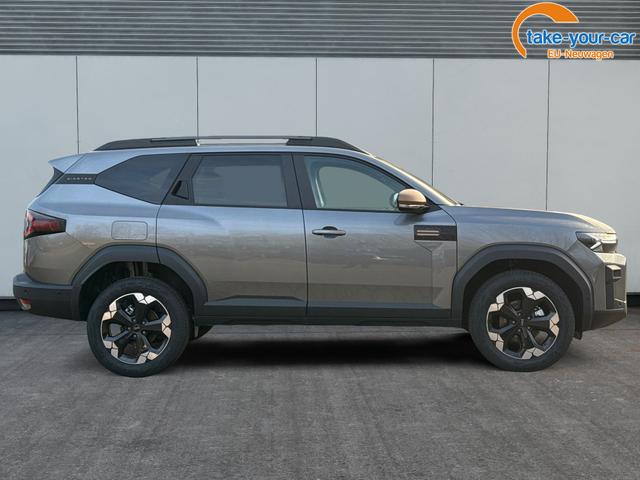 Dacia - Bigster - EU-Neuwagen - Reimport