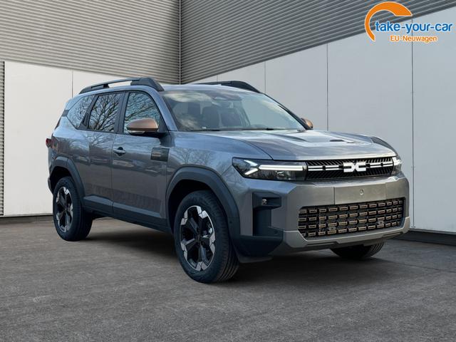 Dacia - Bigster - EU-Neuwagen - Reimport