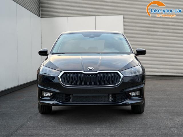Skoda - Fabia - EU-Neuwagen - Reimport