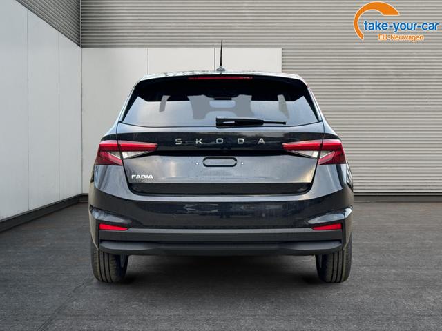 Skoda - Fabia - EU-Neuwagen - Reimport