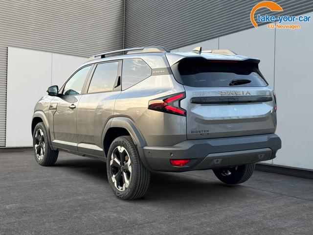 Dacia - Bigster - EU-Neuwagen - Reimport