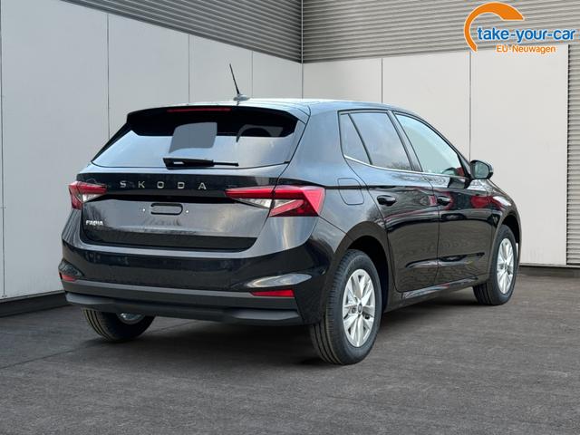 Skoda - Fabia - EU-Neuwagen - Reimport