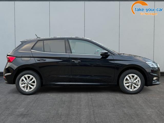 Skoda - Fabia - EU-Neuwagen - Reimport