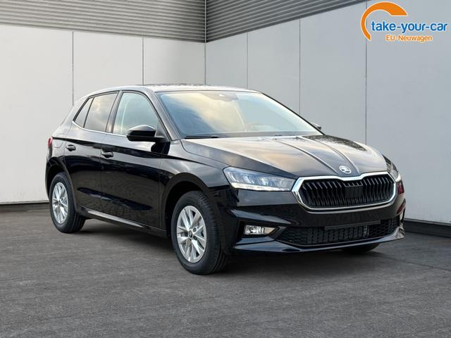 Skoda - Fabia - EU-Neuwagen - Reimport