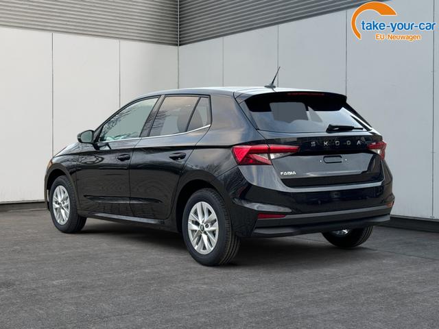 Skoda - Fabia - EU-Neuwagen - Reimport