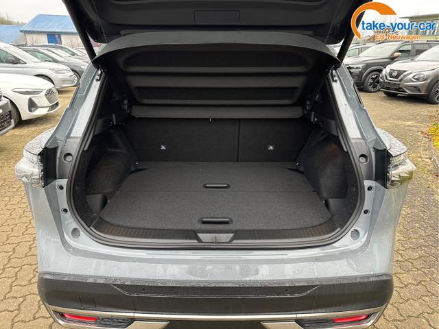 Nissan - Qashqai - EU-Neuwagen - Reimport