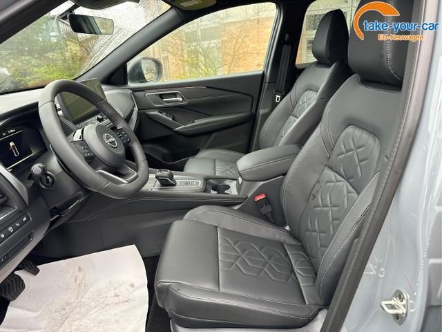 Nissan - Qashqai - EU-Neuwagen - Reimport