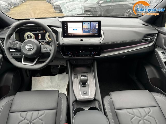 Nissan - Qashqai - EU-Neuwagen - Reimport