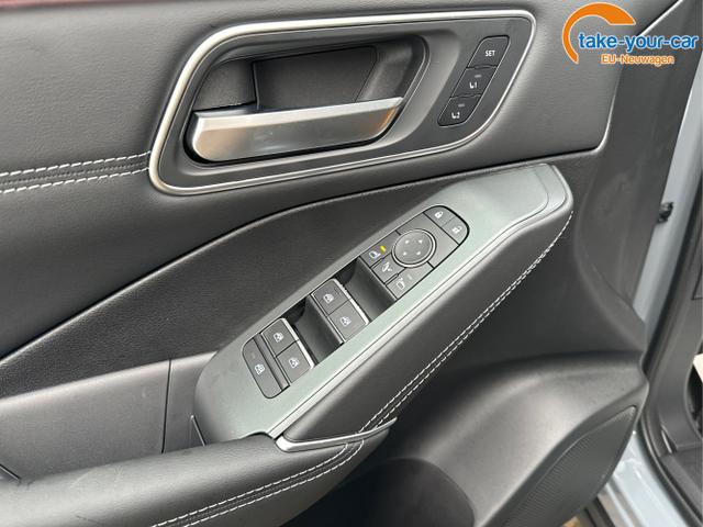 Nissan - Qashqai - EU-Neuwagen - Reimport