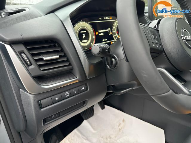 Nissan - Qashqai - EU-Neuwagen - Reimport