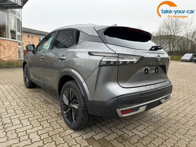 Nissan - Qashqai - EU-Neuwagen - Reimport
