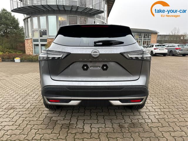 Nissan - Qashqai - EU-Neuwagen - Reimport