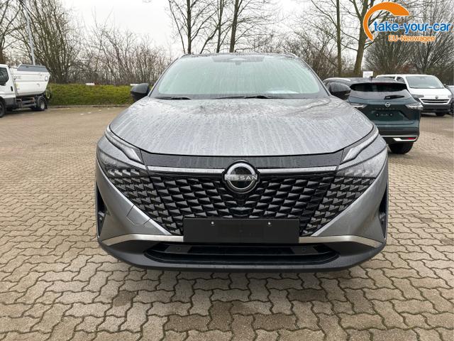 Nissan - Qashqai - EU-Neuwagen - Reimport